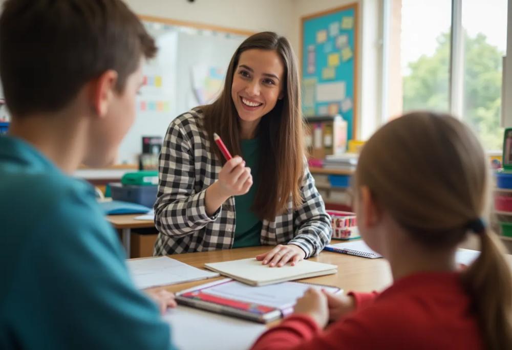 Elementary teacher