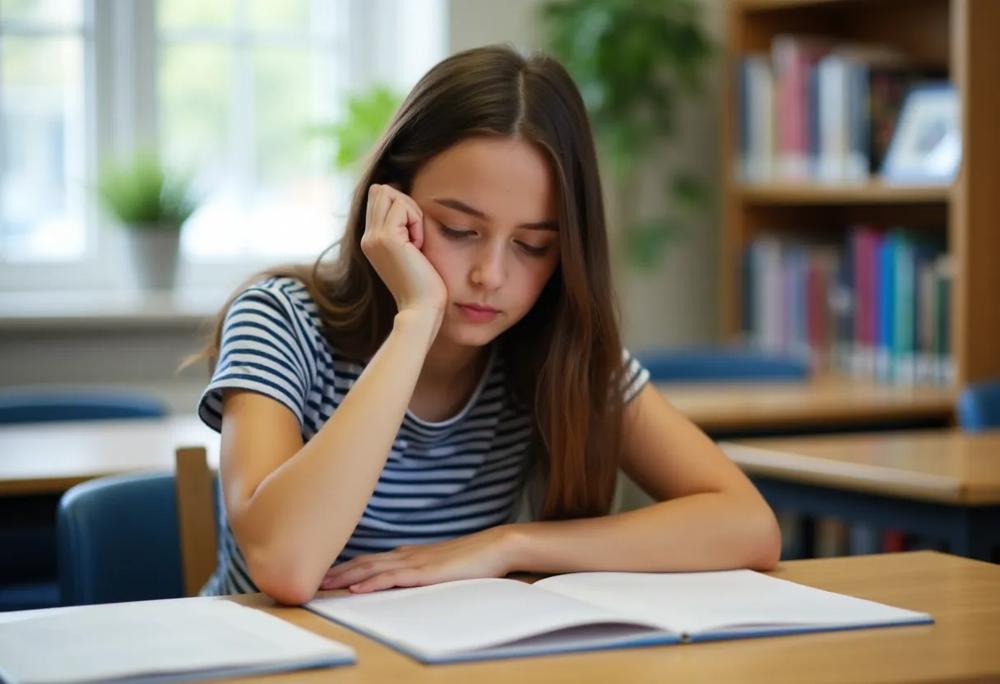 Exam time