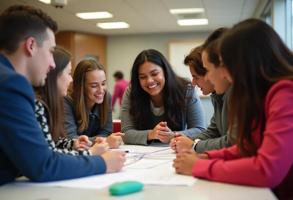 Group work