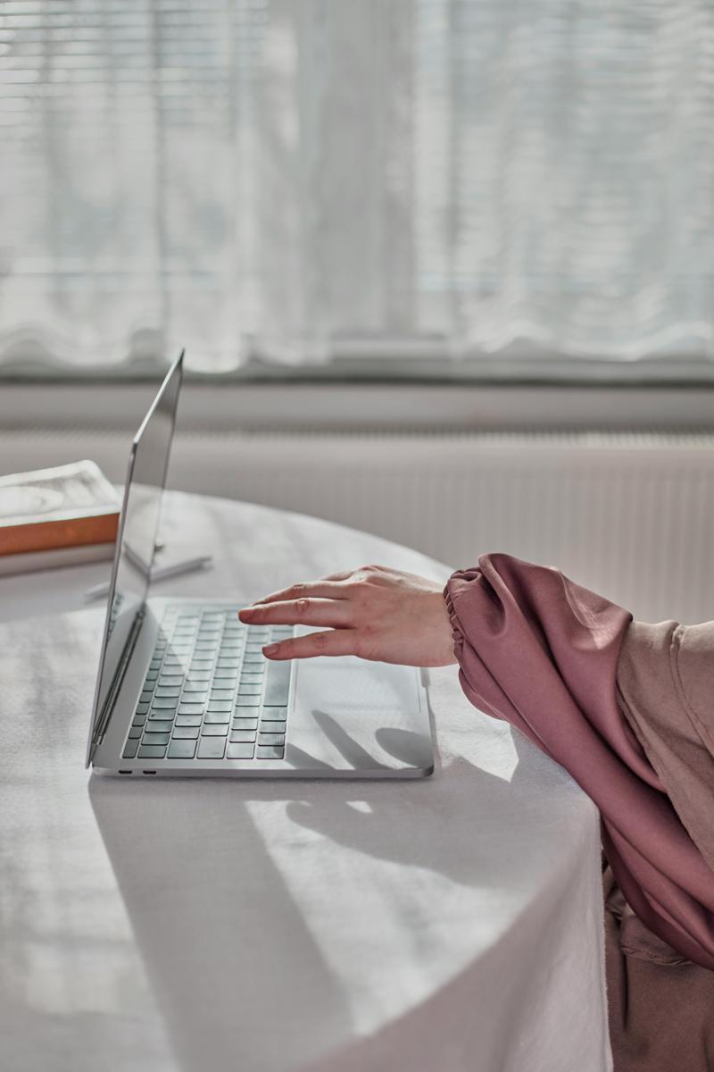 Laptop study