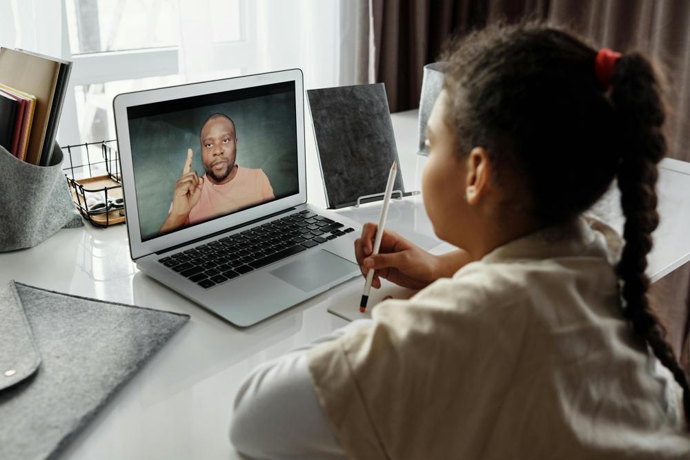 Online learning