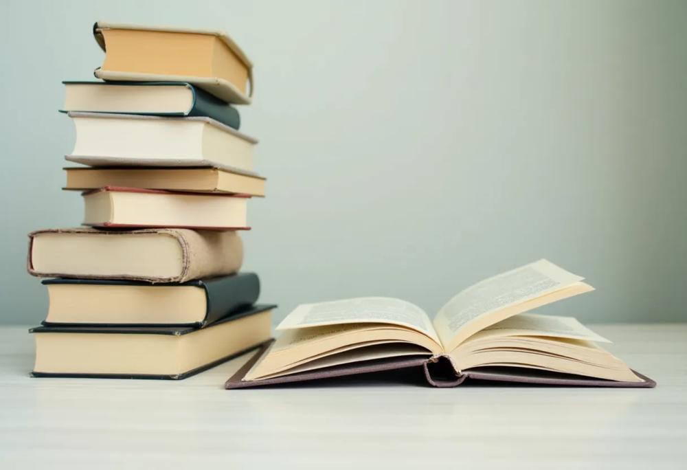 Open books