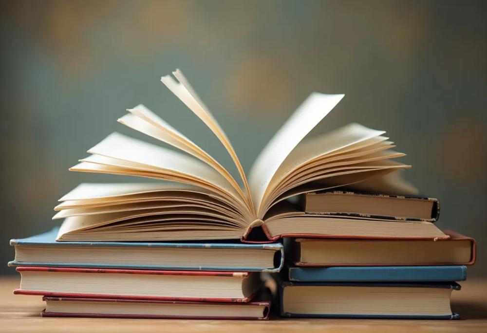 Open books