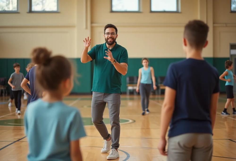 Sports education