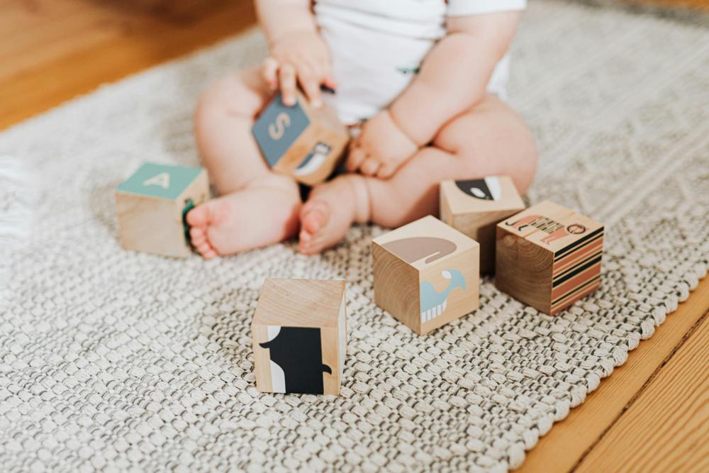 Toddler blocks