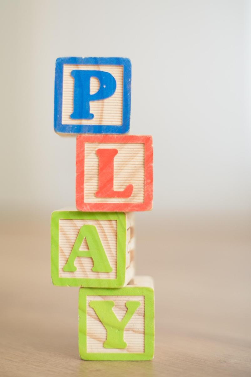 Toddler blocks