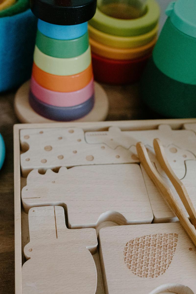 Toddler blocks