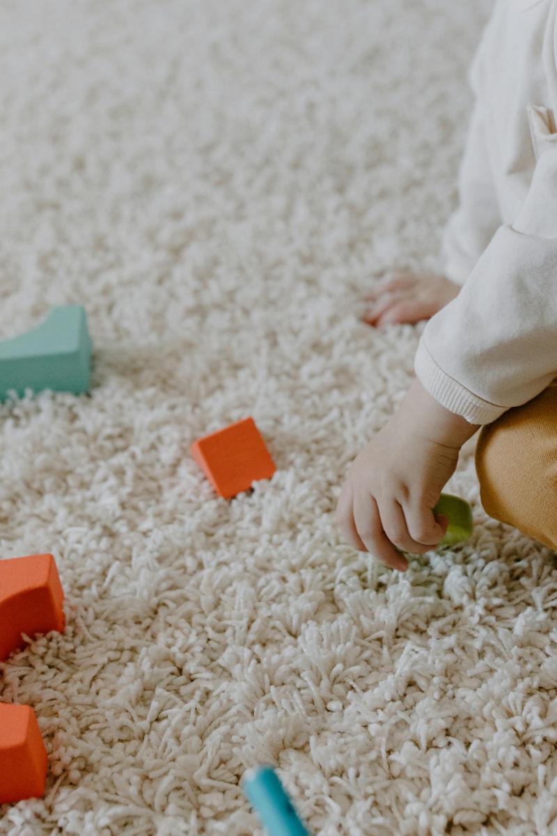 Toddler blocks