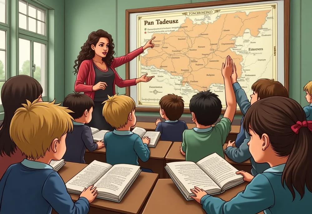 classroom discussion
