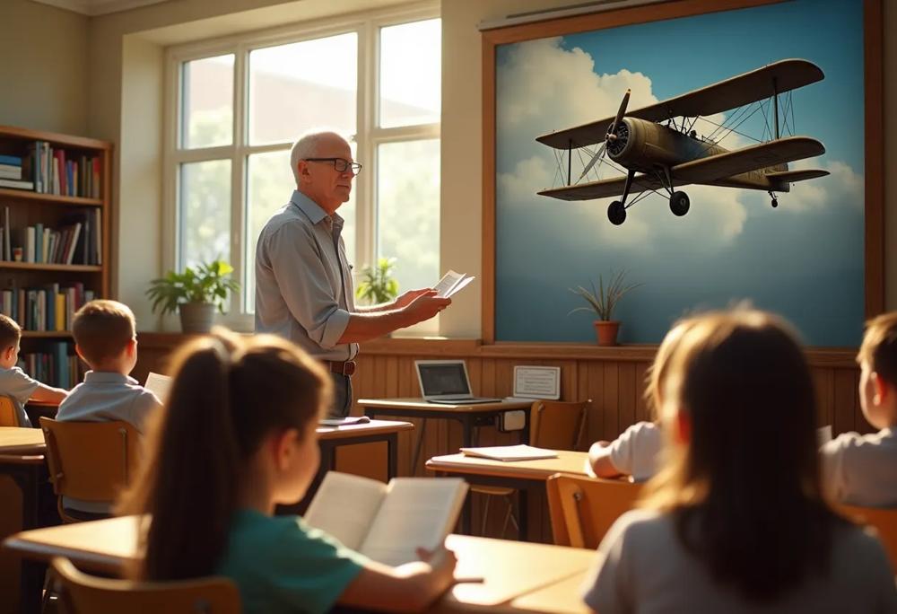 Dywizjon 303 lektura w której klasie? Kluczowe znaczenie dla edukacji