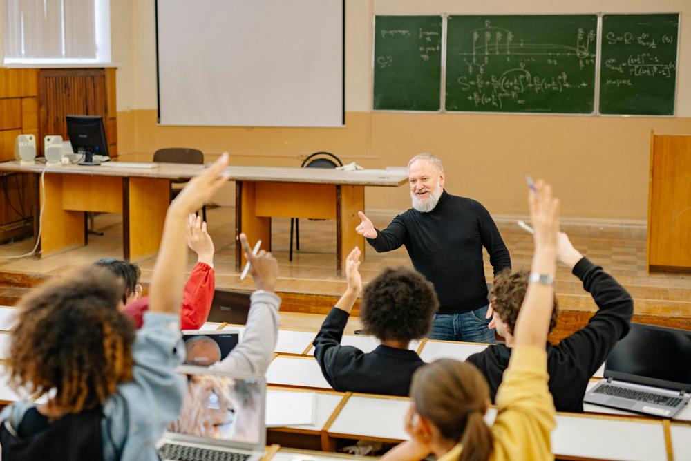 classroom teacher