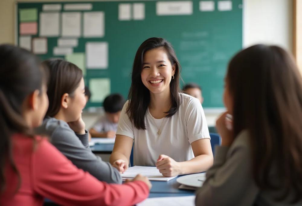 classroom teaching