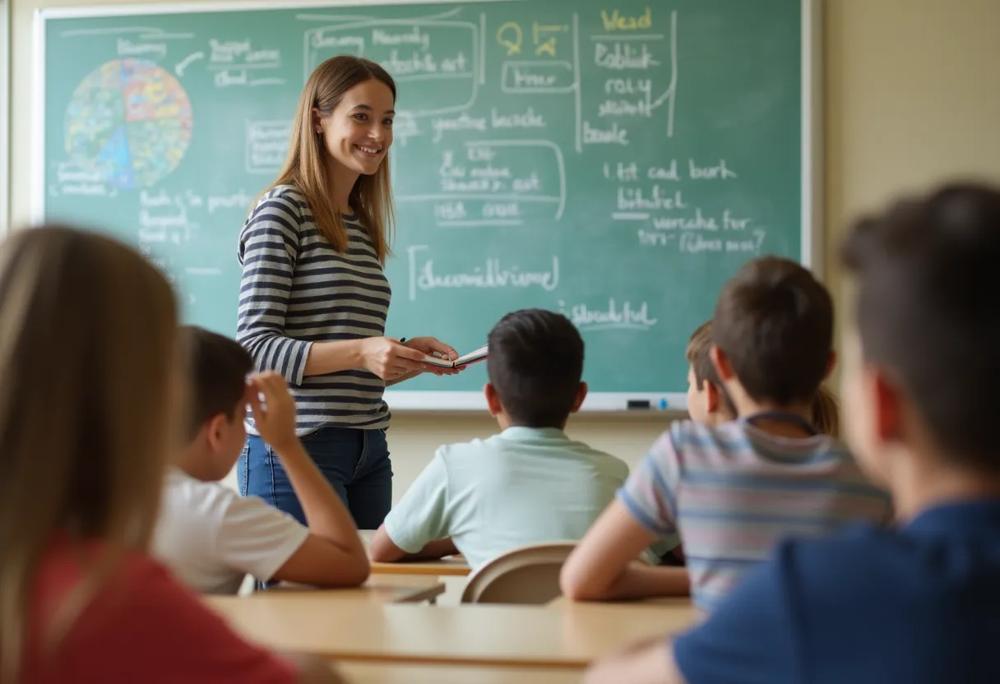 classroom teaching