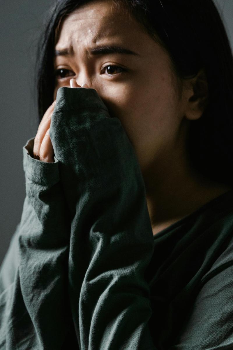 cyberbullying distress