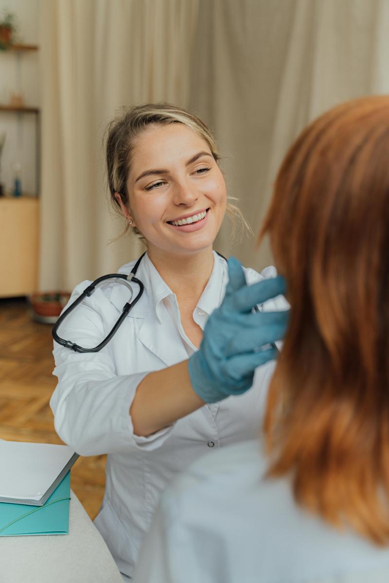 healthcare consultation